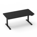 Amega2000 LD12 dual motor electric standing desk frame white black grey satin anti-collision Melbourne