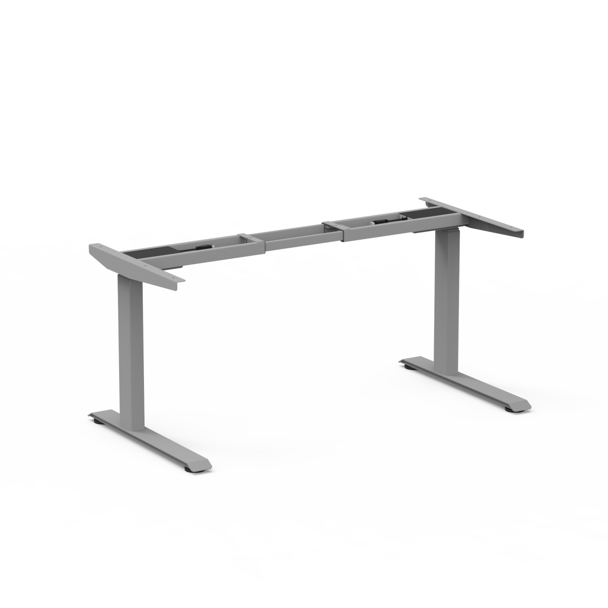 Amega2000 LD12 dual motor electric standing desk frame white black grey satin anti-collision Melbourne
