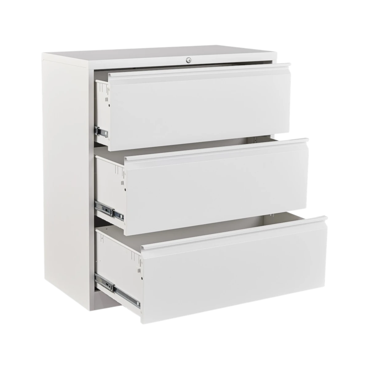 lateral filing cabinets lockable steel office file storage