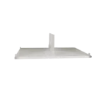 Amega2000 tambour cabinet dividers white satin black satin shelf organisers office storage