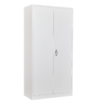 stationery cupboard lockable office storage cabinet