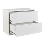 Amega2000 Two drawer Lateral cabinet (1) Amega2000 two drawer lateral filing cabinet steel office storage Melbourne commercial