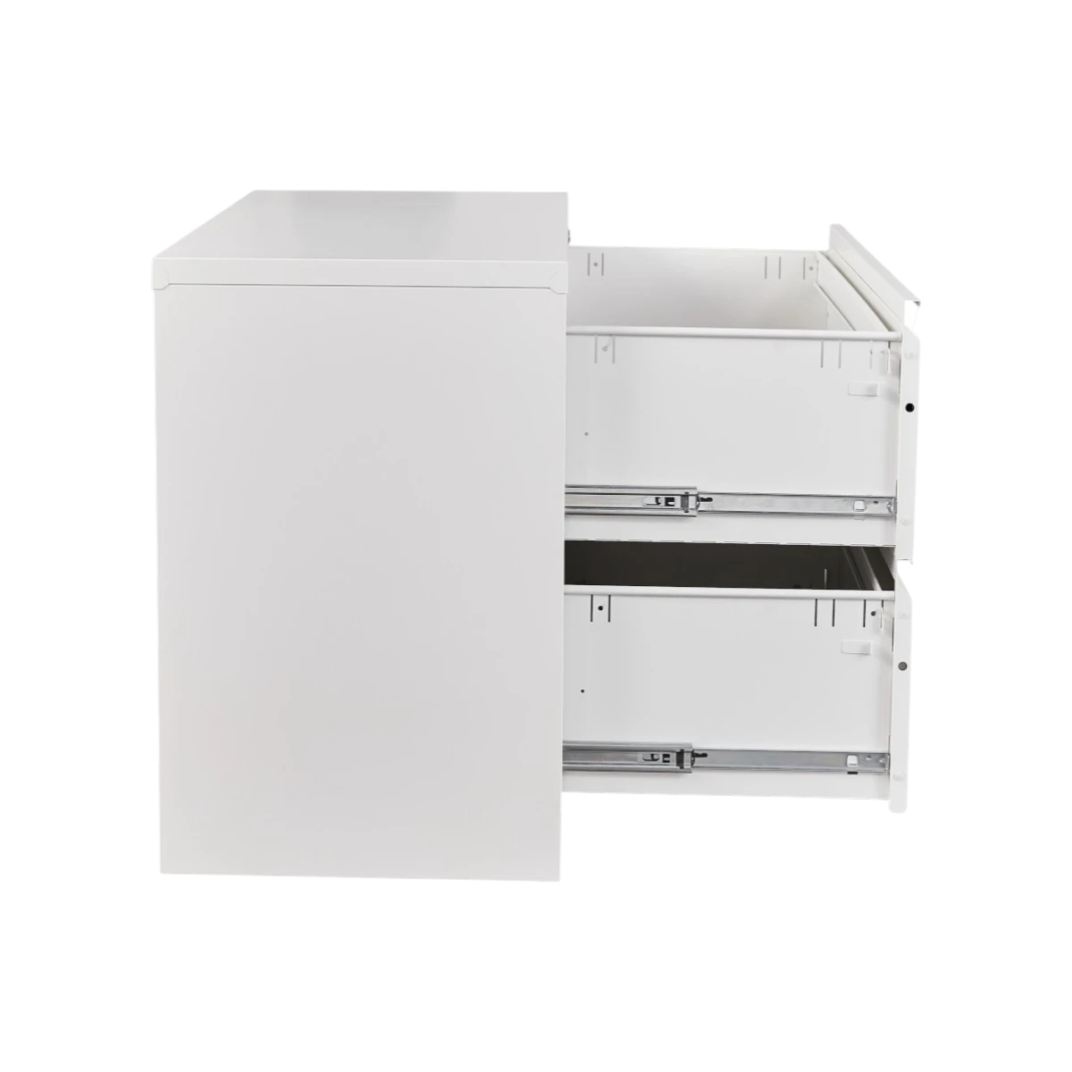 Amega2000 Two drawer Lateral cabinet (2) Amega2000 two drawer lateral filing cabinet steel office storage Melbourne commercial