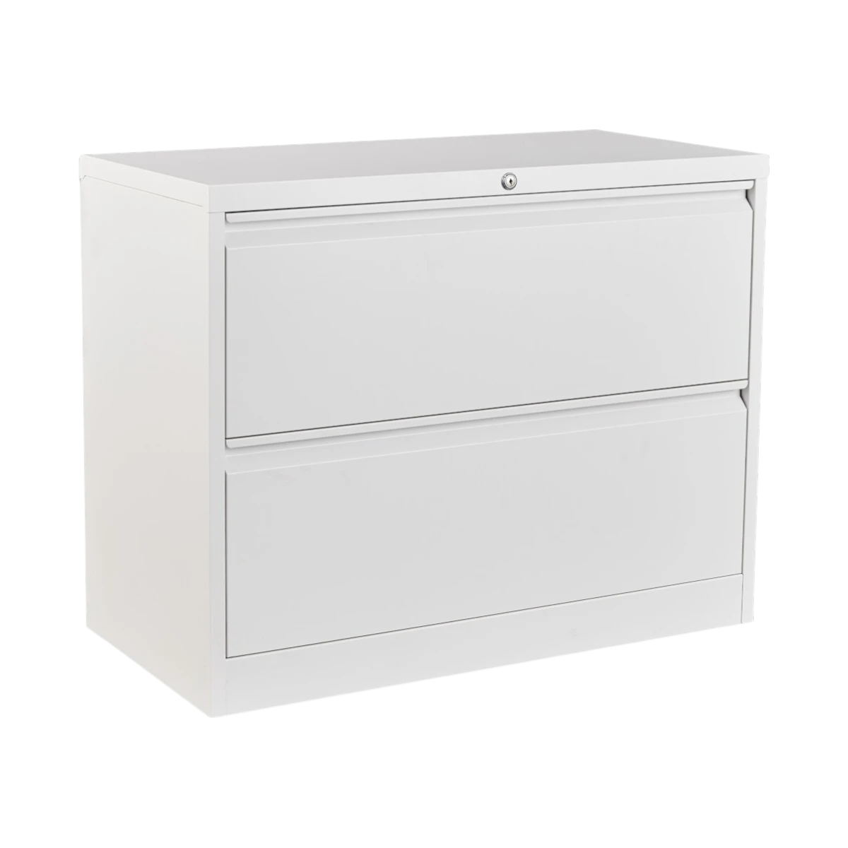 Amega2000 Two drawer Lateral cabinet (4) Amega2000 two drawer lateral filing cabinet steel office storage Melbourne commercial