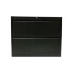 Amega2000 Two drawer Lateral filing cabinet (1) Amega2000 two drawer lateral filing cabinet steel office storage Melbourne commercial