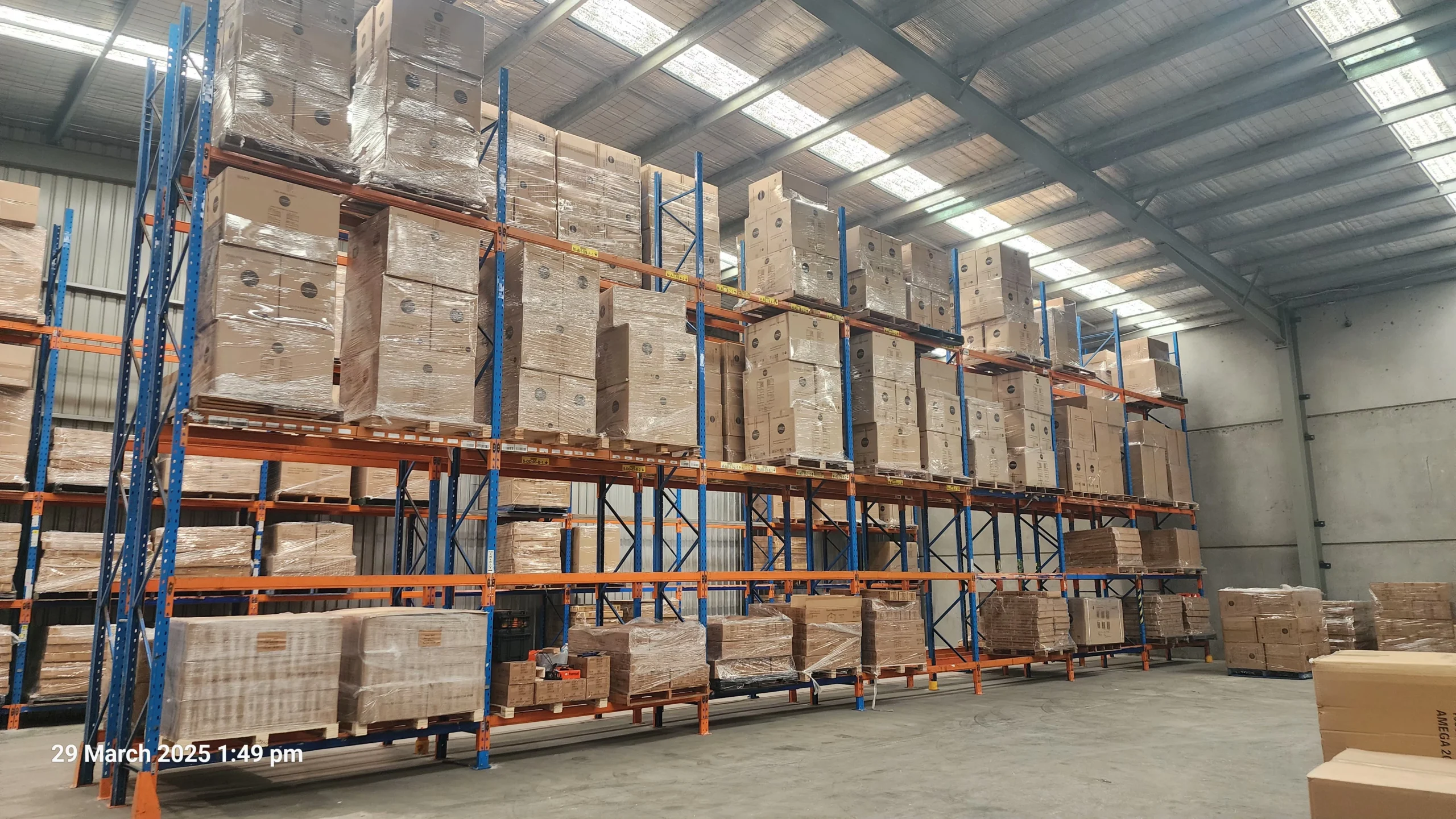 Amega2000 office furniture supplier warehouse Melbourne