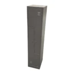 ouble Z locker 1800H x 380W x 450D Precious Silver Pearl AMEGA2000