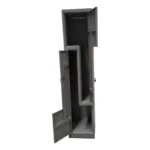 ouble Z locker 1800H x 380W x 450D Precious Silver Pearl AMEGA2000