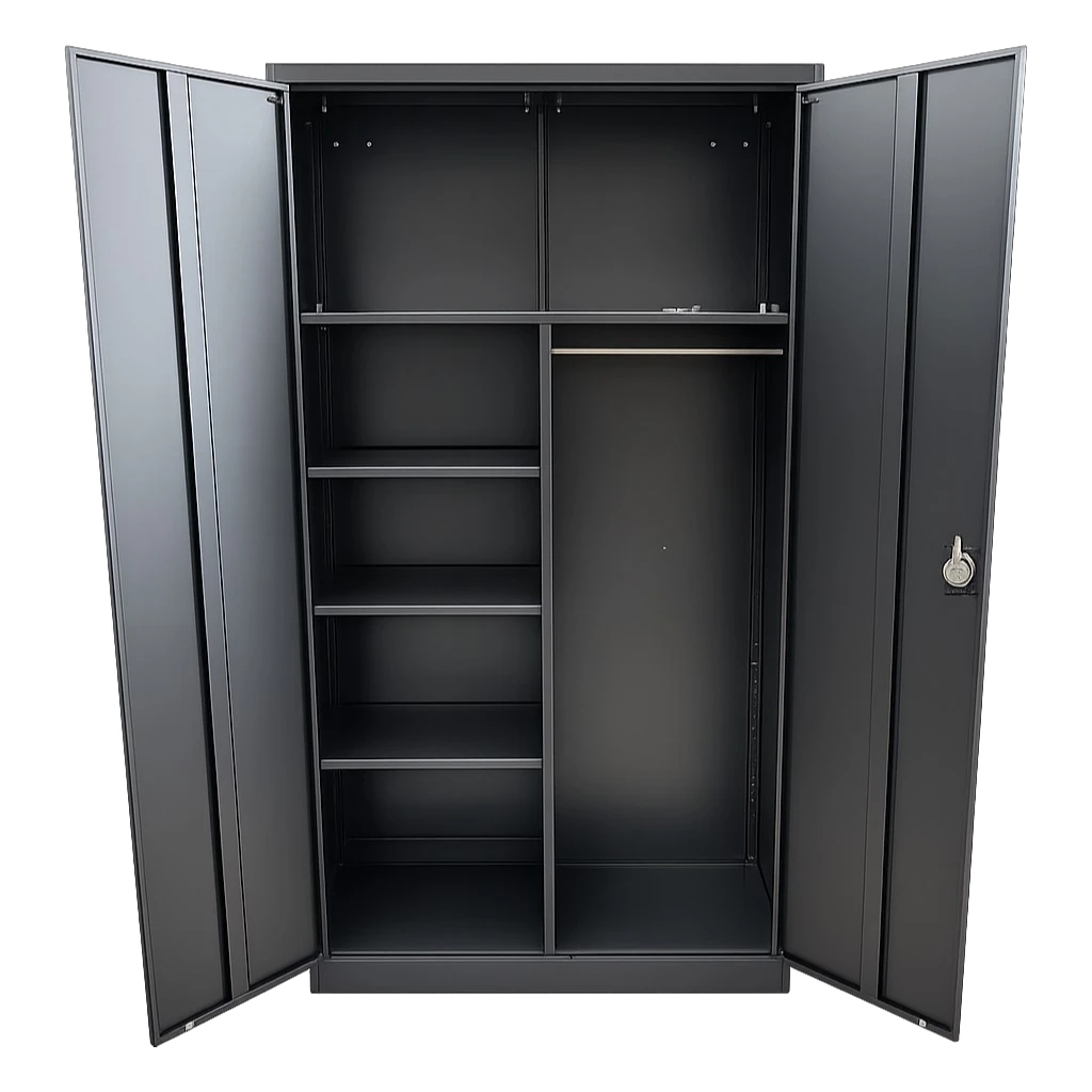 2 Door Steel Locker Personal Storage- PSP 2 door steel locker personal storage locker PSP
