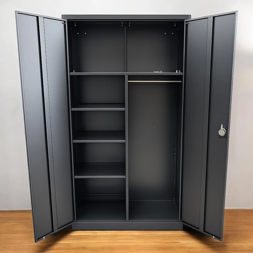 2 Door Steel Locker Personal Storage- PSP with background 2 door steel locker personal storage locker PSP with background