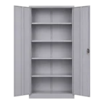 stationery cupboard lockable office storage cabinet PSP